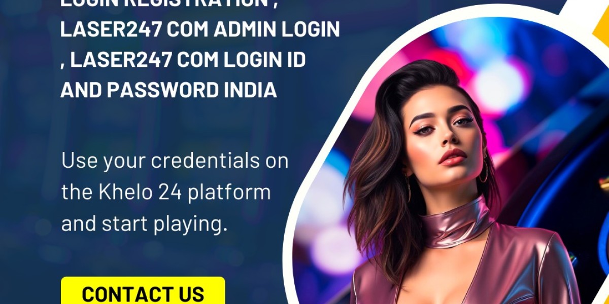 Laser247 Login & Registration Guide – Secure Access to Your Account | Madrasbook