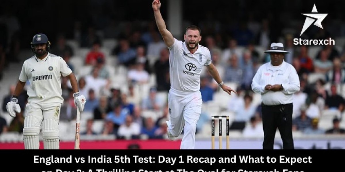 England vs India 5th Test