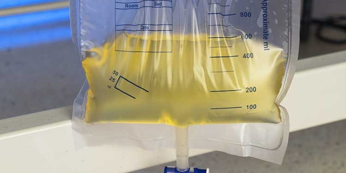 Urinary Bag Market Trends Shaping Patient Care and Advancements in Global Healthcare Solutions