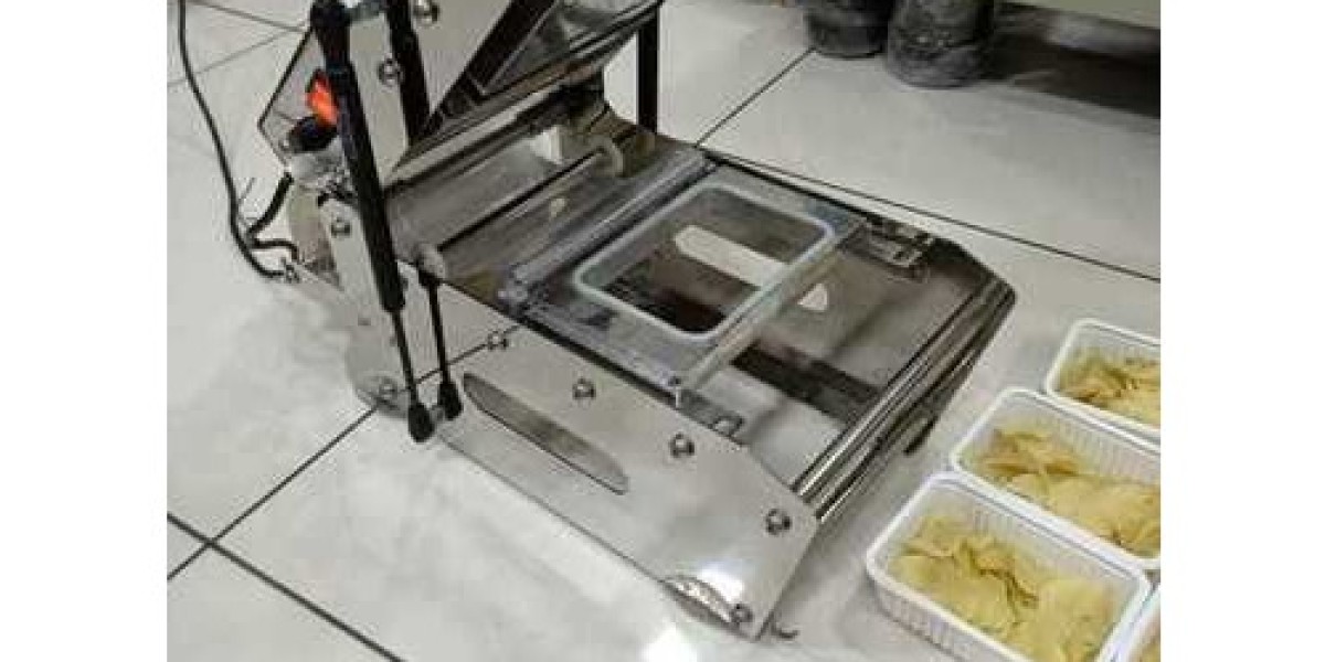 Tray Sealing Machines Market Innovation Trends