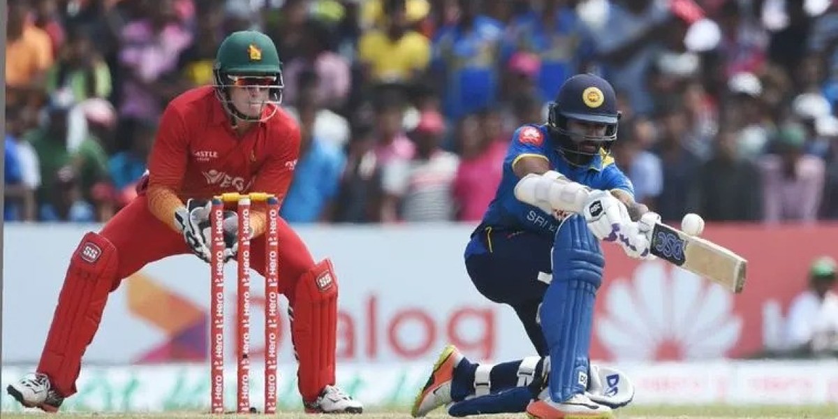 Zimbabwe vs Sri Lanka: ODI Kick-Off at Harare Stadium