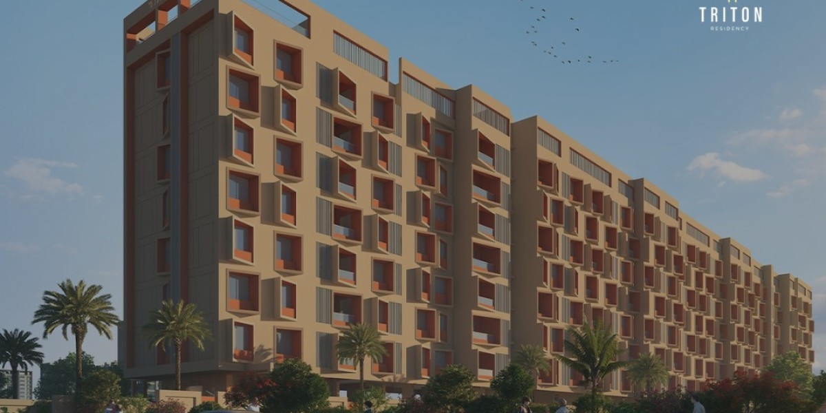 Viman Nagars Real Estate Boom: How Triton Residency Redefines Modern Living