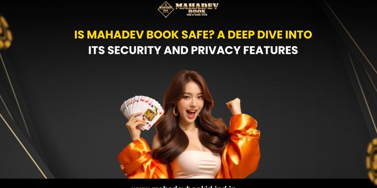 Is Mahadev Book Safe? A Deep Dive into Its Security and Privacy Features