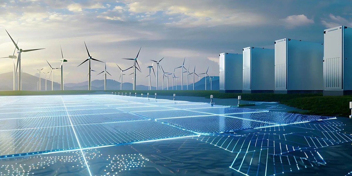 Smart Grids Fueling the Transformation of Global Energy Networks