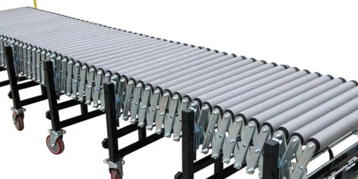YiFan Conveyor: Flexible Motorized Roller Conveyor with Controllable Speed & Direction