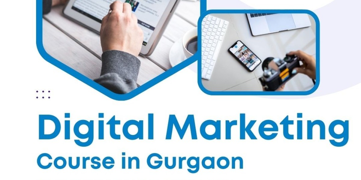 Top Digital Marketing Course in Gurgaon: Your Complete Guide to Career Success