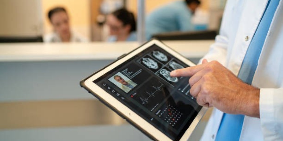 Electronic Health Records (EHR) Market Analysis: Trends, Innovations & Future Growth