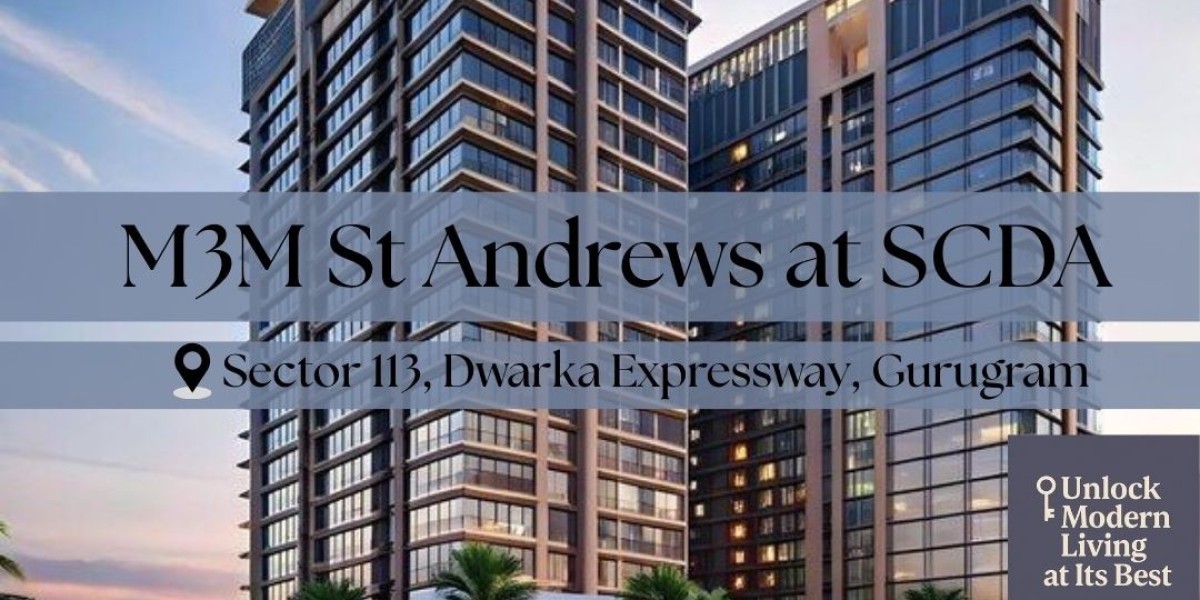 M3M St Andrews SCDA