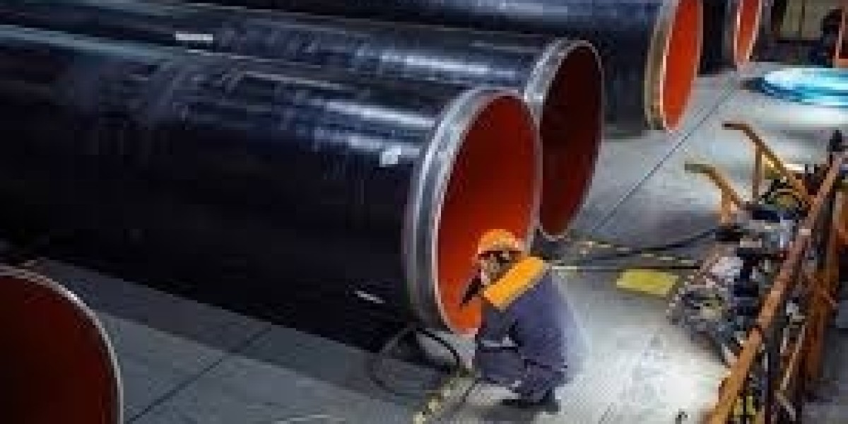 Global Pipe Coatings Market Outlook 2022–2032: Trends, Growth Drivers, and Forecast