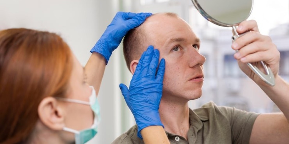Hair Transplant That Fills Hairlines with New Life