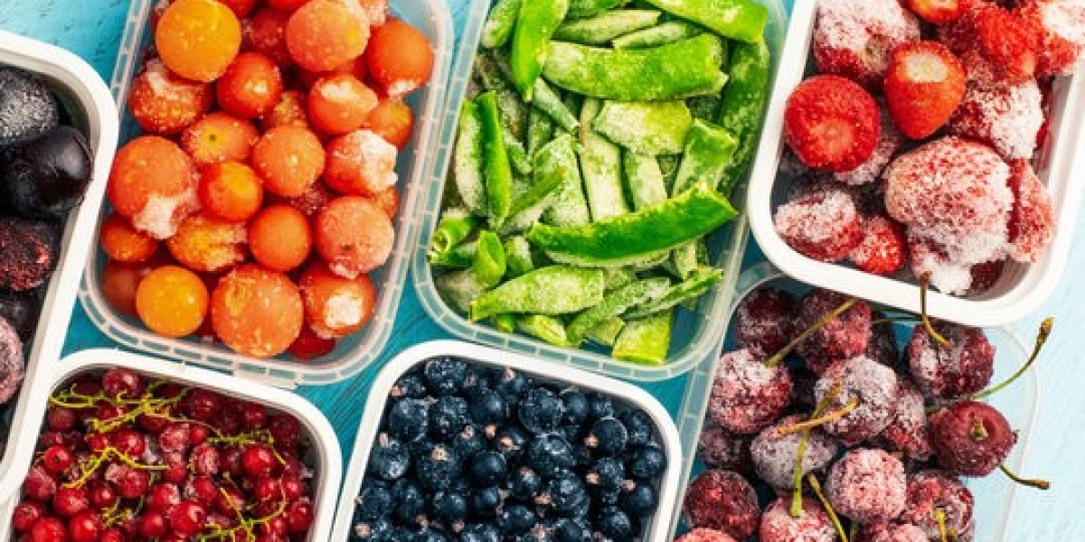 Frozen Fruits Market Rising Consumer Preferences and Innovations Driving Worldwide Market Expansion