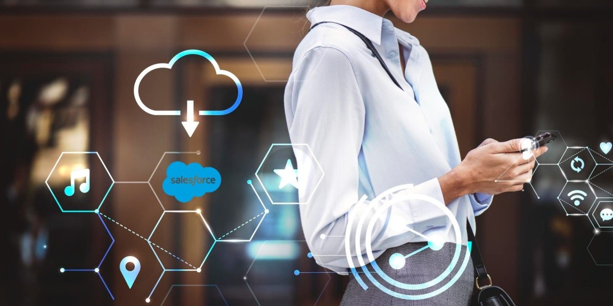 Salesforce Fundamentals: A Step-by-Step Guide for Beginners