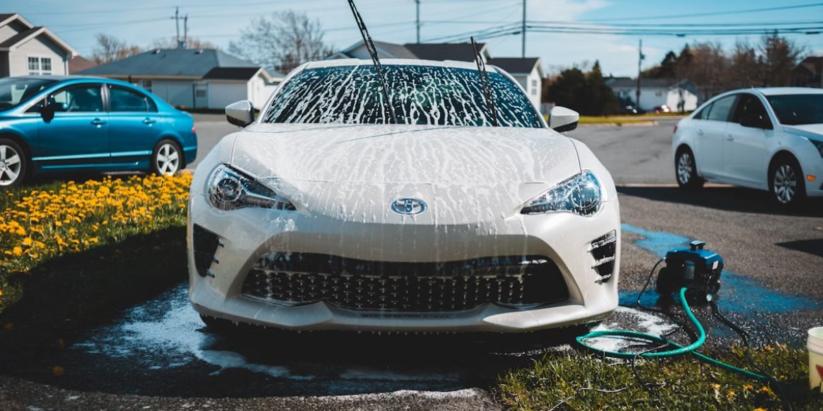 Ducky’s Express – The Leading Car Wash Redlands Trusts