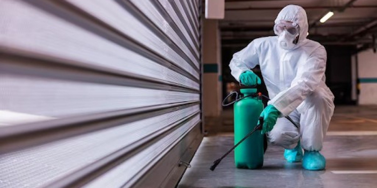 Say Goodbye to Bugs with Pest Control Exterminator Near You