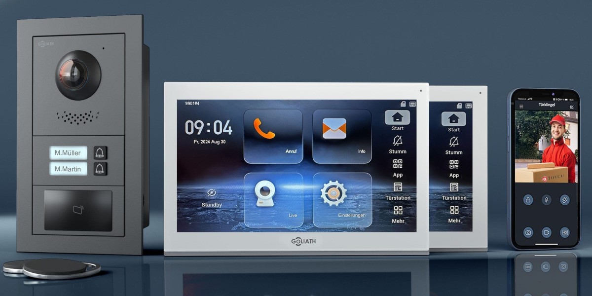 Top 5 Integrationen: Video Türsprechanlage mit Alarm, Türöffner und Sprachsteuerung