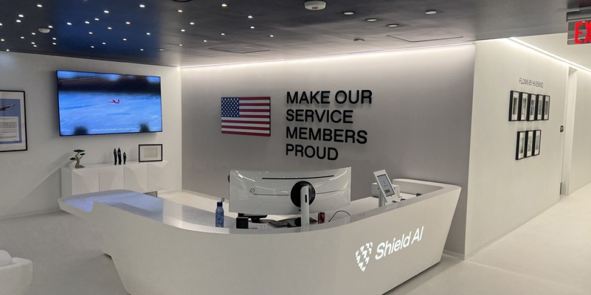 Raleigh NC Custom Signs for Modern Workspaces