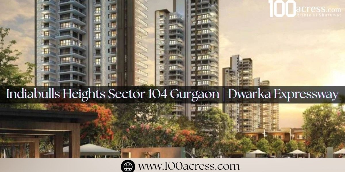 Indiabulls Heights Sector 104 Gurgaon | Dwarka Expressway