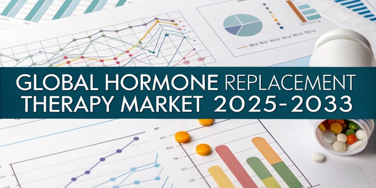 Hormone Replacement Therapy Market  Trends, Share, Growth Opportunities, and Forecast 2025-2033