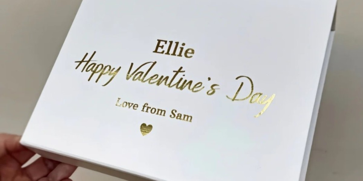 Say “I Love You” with a Heartfelt Valentine's Gift Box from Cookies and Koalas