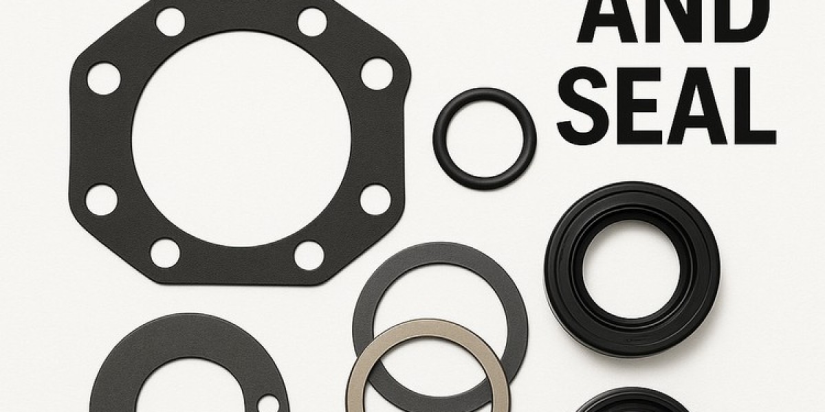 Gasket and Seal Market Report Confirms USD 109.3 Billion by 2035