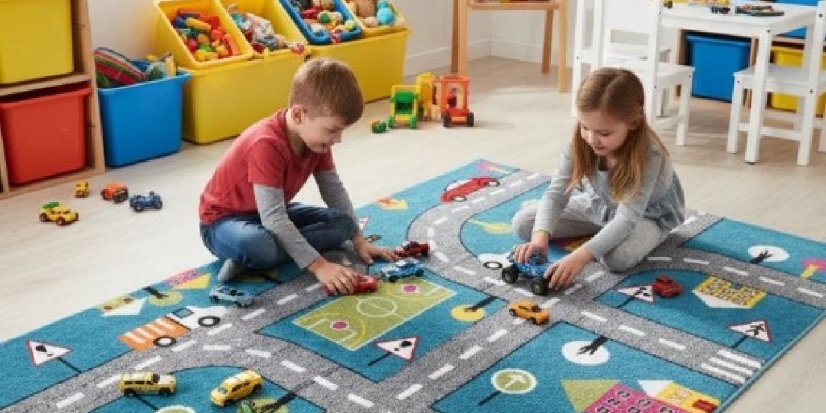 Create a Cozy Space with the Perfect Nursery Rug