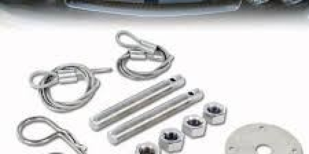 Global Bonnet Lock Plate & Latch Market 2030 Industry Report