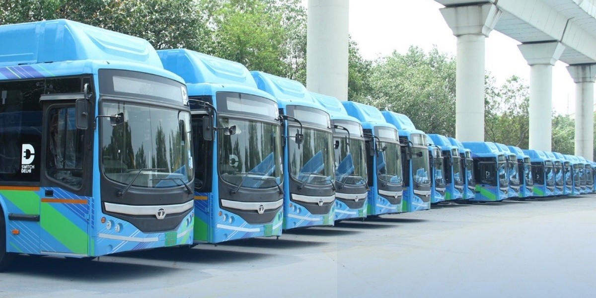 India Electric Bus Market 2031F Industry Highlights Review
