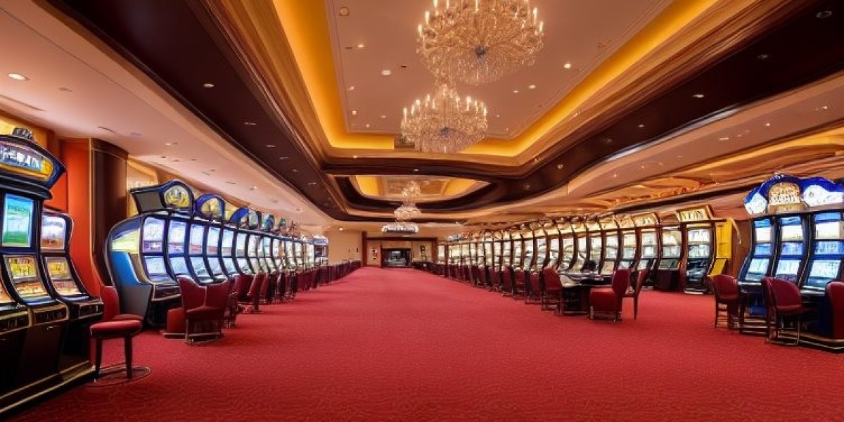 Thorough Gaming Expertise At Keep Gambling Establishment