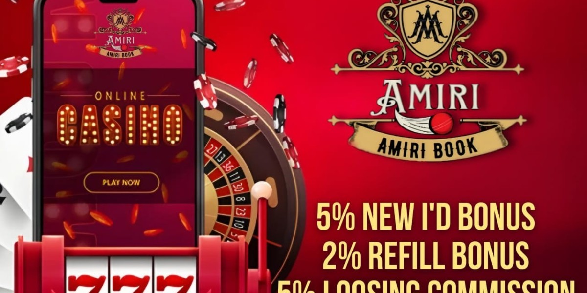 Get Your Bookie ID Now – Safe, Fast, and Easy on Amiri Book