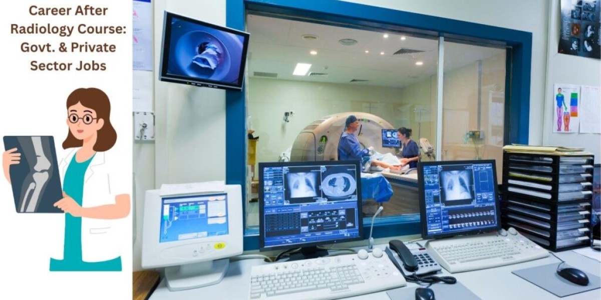 Diploma in Radiology Technician Eligibility, Syllabus and Career Opportunities