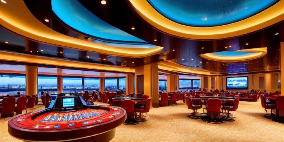 Slotmachines bij Bet City