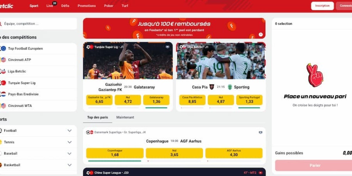Sites de paris sportifs : Guide complet pour choisir la meilleure plateforme