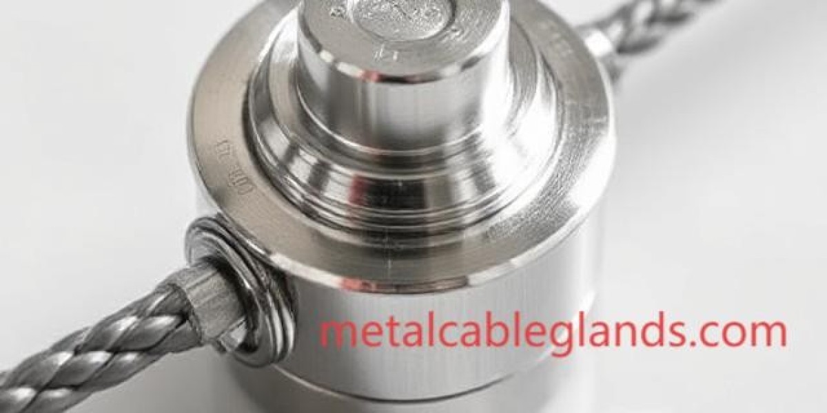 HJSI Plastic Cable Glands Ensure Strain Relief and Stability
