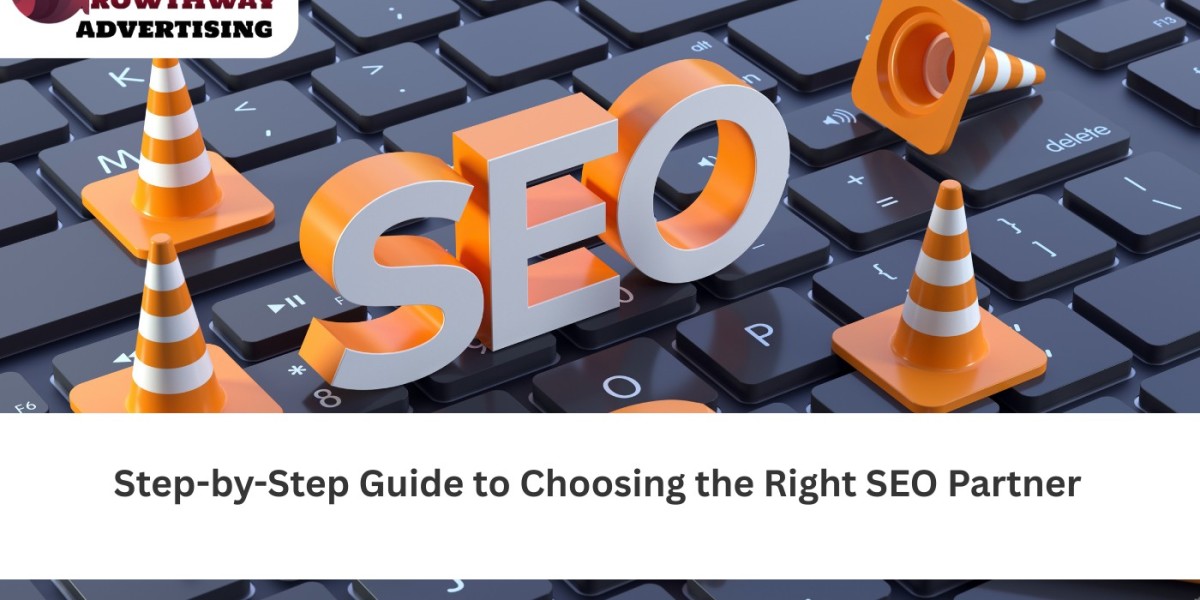 Step-by-Step Guide to Choosing the Right SEO Partner