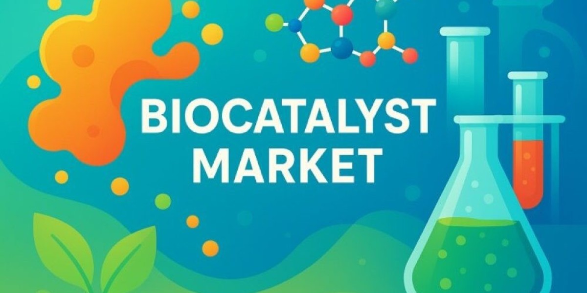 Biocatalyst Market 2025 Growth, Trends Analysis Report 2035