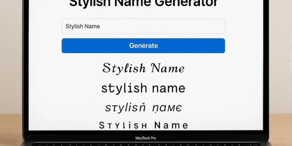 StylishNamed: Elevate Your Identity with Unique Style
