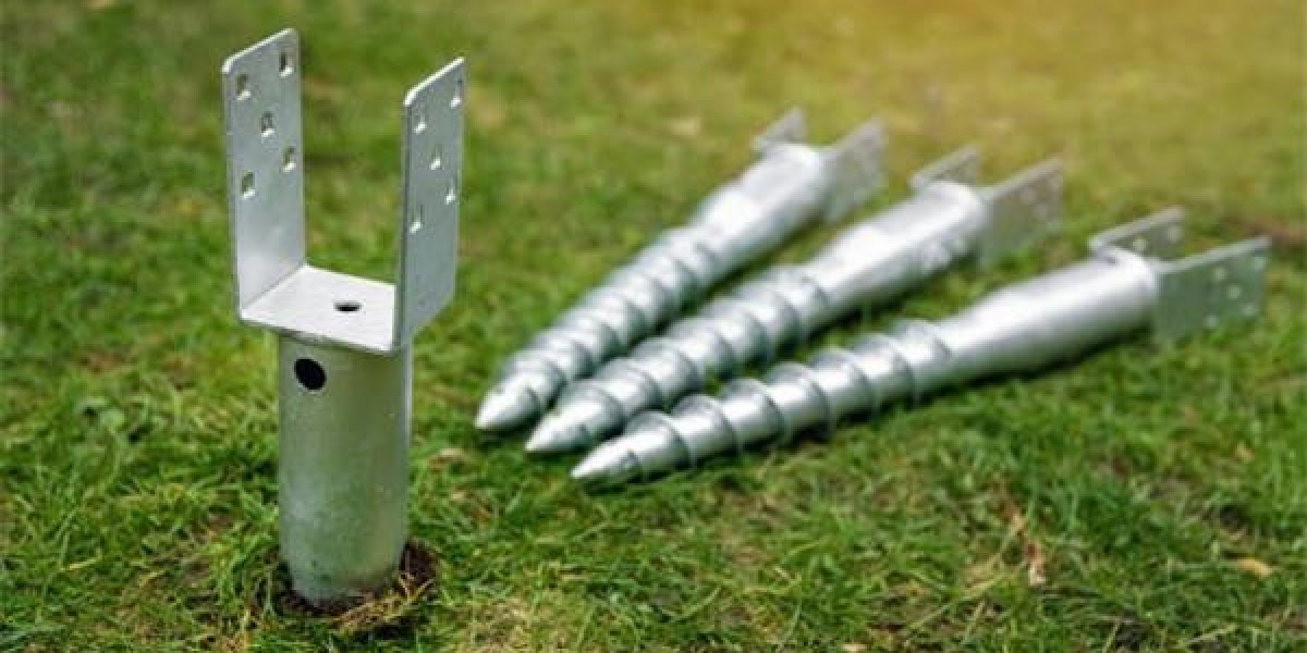 Technological Innovations in Screw Pile Design and Installation