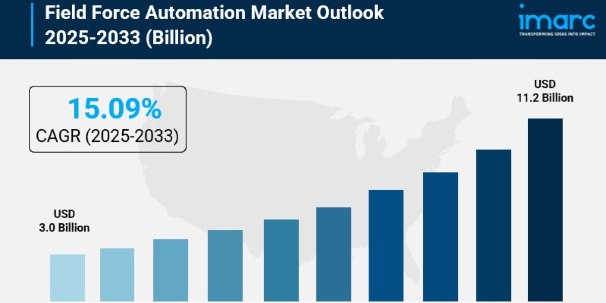 Field Force Automation Market Size, Global Industry Overview, Growth and Forecast 2025-2033