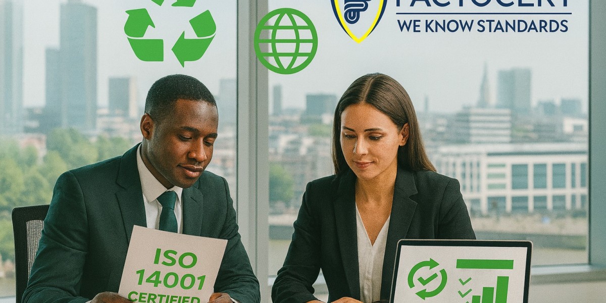 How does ISO 14001 Certification in Netherlands support the country’s sustainability goals?