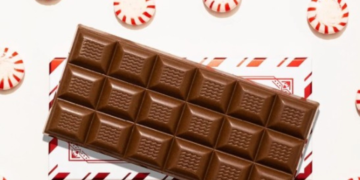 Golden Door Chocolate Bar: A Luxurious Treat with Purpose