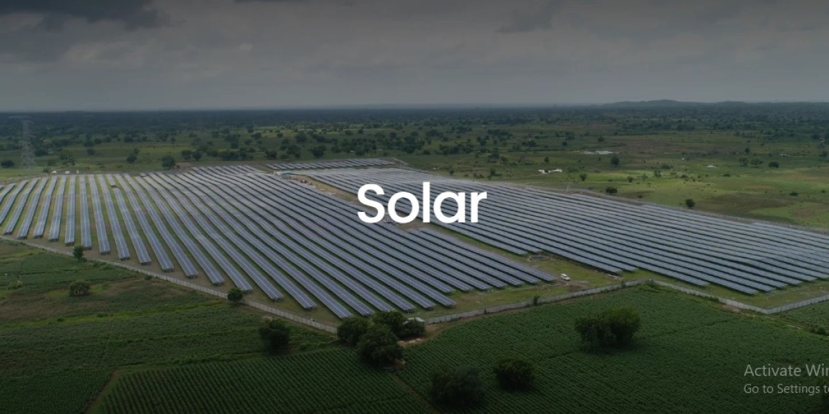 Solar energy project | Juniper Green Energy