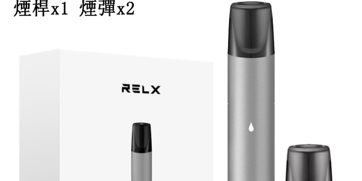 RELX บุหรี่ไฟฟ้า ดีไซน์ล้ำ รสชาติครบ ตอบโจทย์ทุกไลฟ์สไตล์