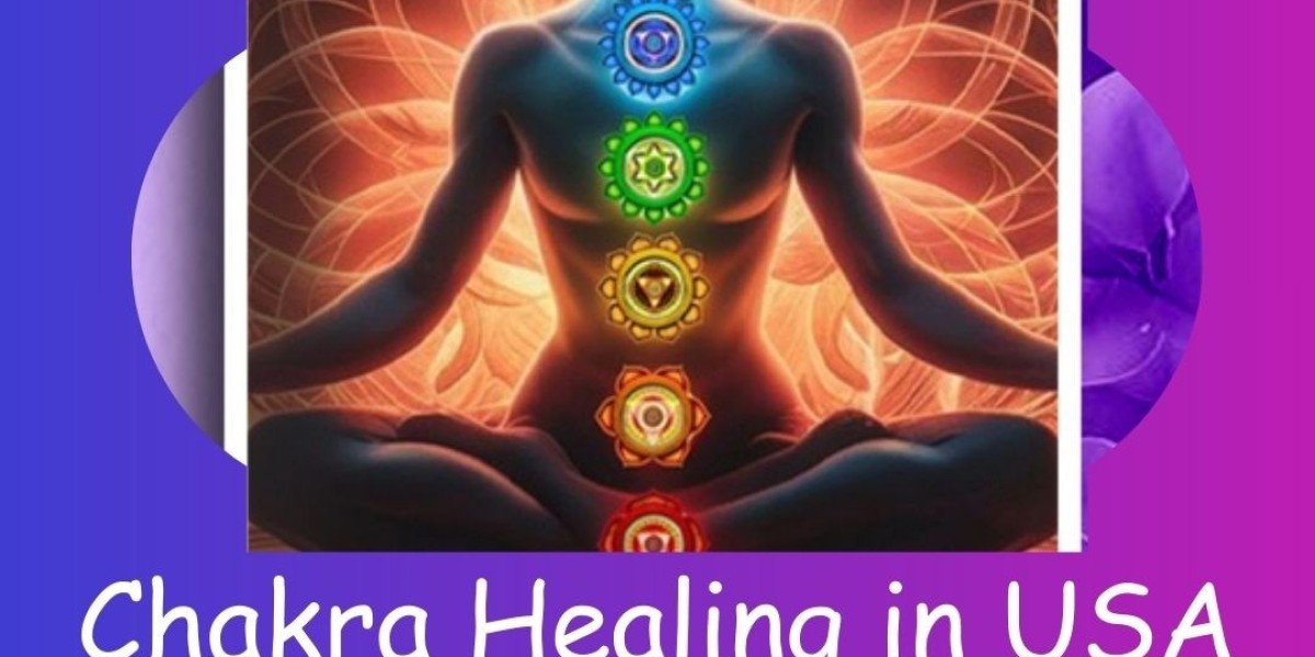 The Role of Chakra Healing in Providing Guidance for US Professionals