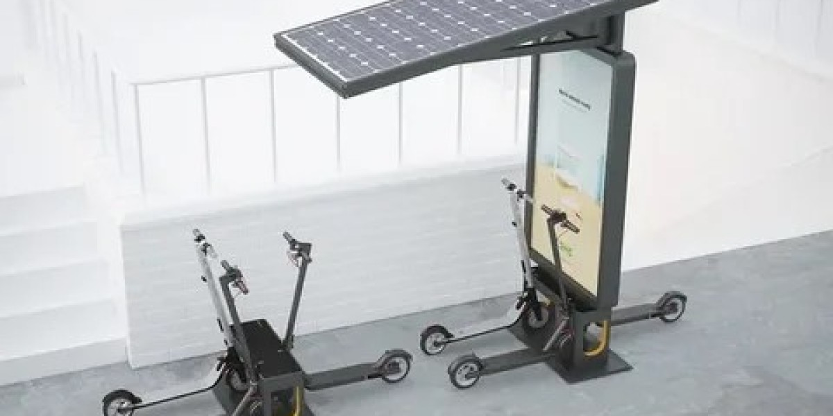 Micro-mobility Charging Infrastructure Market 2025 Growth, Trends Analysis Report 2035