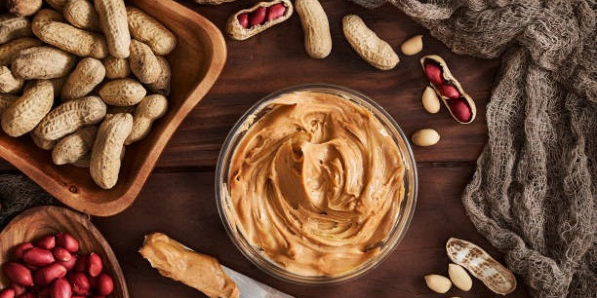 Nut Butters Market Research: Market Size, Share, and Forecast Analysis