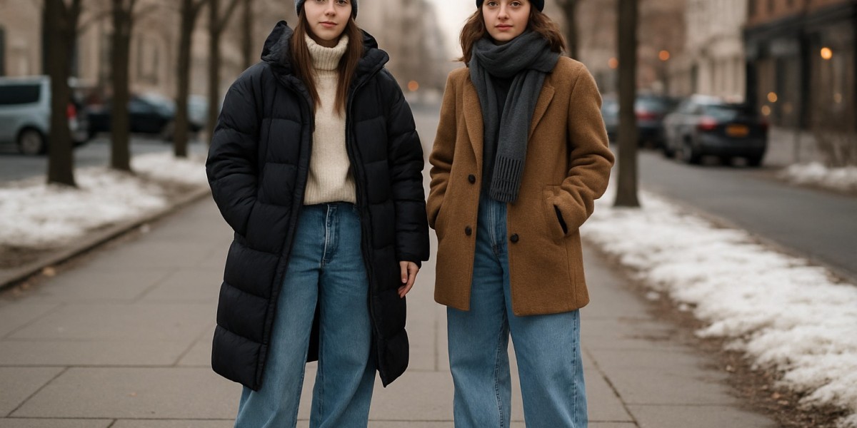 How to Wear Baggy Jeans in Winter: Cozy, Chic, and Effortlessly Stylish