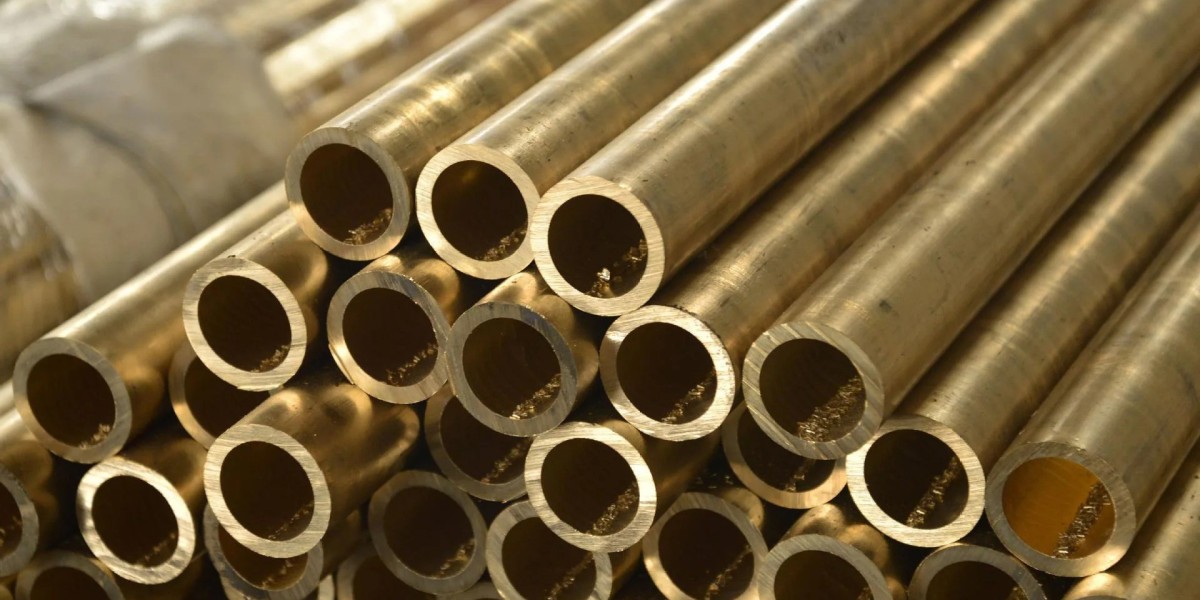 Brass Pipes: Properties, Manufacturing, and Industrial Applications