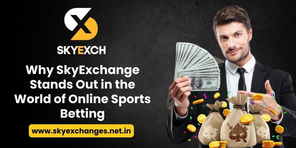 Why SkyExchange Stands Out in the World of Online Sports Betting