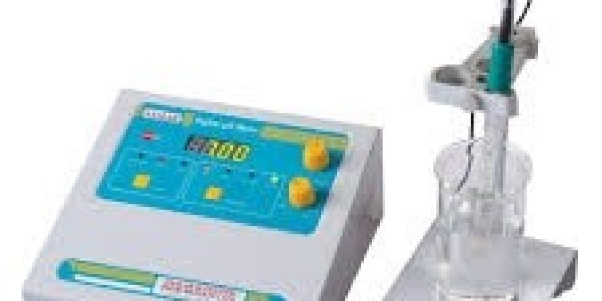 Global pH Meters Market Report 2023–2033: Size, Share & Future Outlook