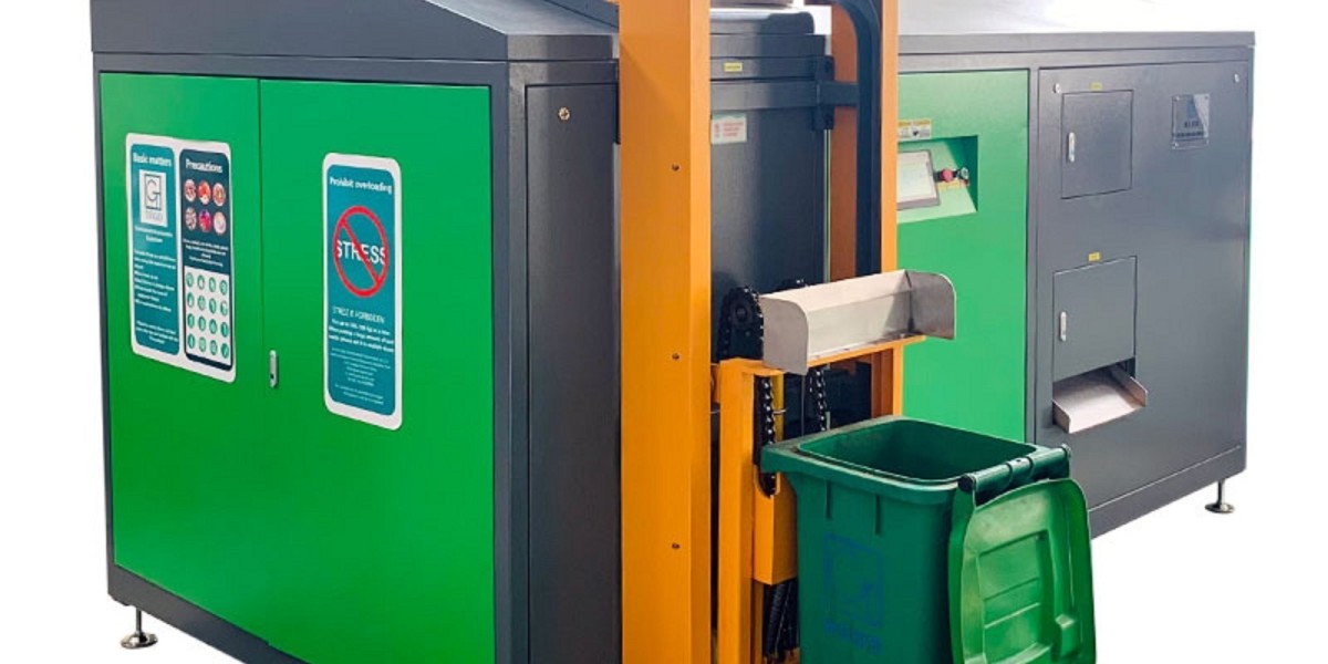 Food Waste Recycling Machine Market Insights Reveal Key Opportunities in Emerging Economies and Smart Cities